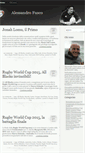 Mobile Screenshot of alessandrofusco.com
